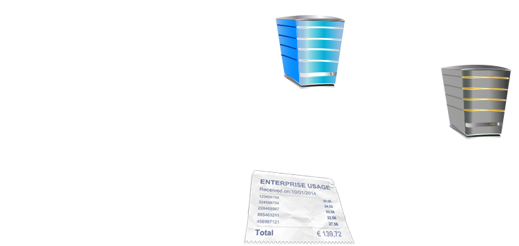 how itariff simulator works - usage history