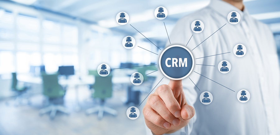 Customer relationship management CRM