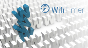 iwifi timer - charge, control or monitor access to wifi network